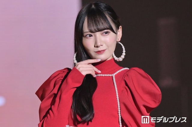 鈴木瞳美（C）モデルプレス
