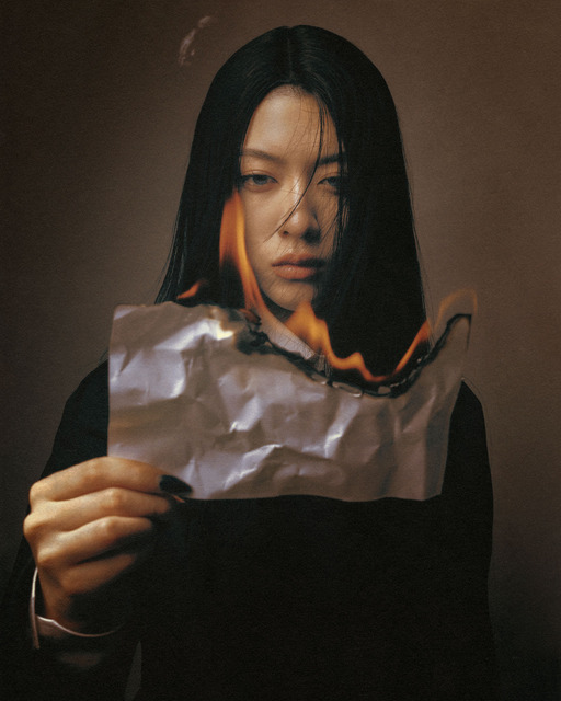 「Selēnē」過去+ © Cho Gi-Seok