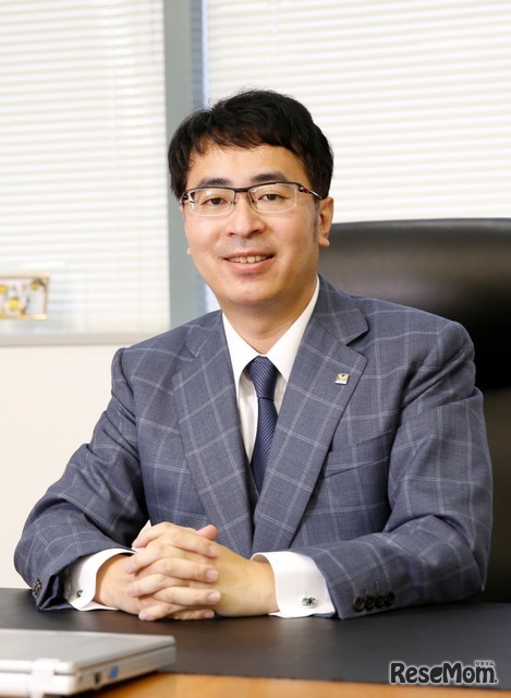 代表理事 福盛訓之（ふくもりとしゆき）氏