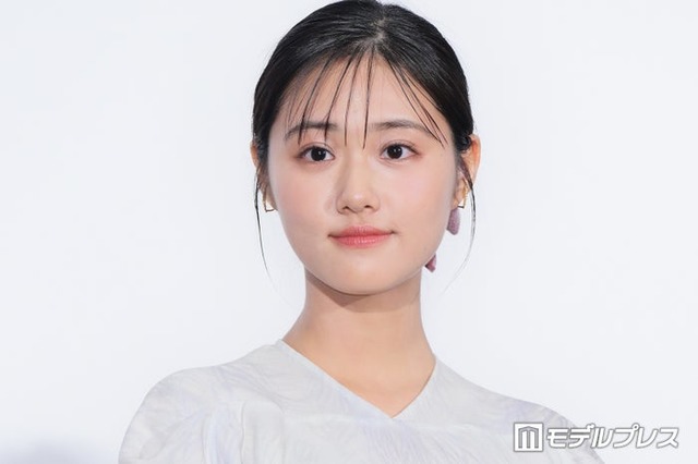 映画「ないものねだりの君に光の花束を」完成披露試写会に出席した原菜乃華（C）モデルプレス