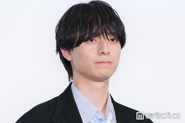 映画「ないものねだりの君に光の花束を」完成披露試写会に出席した作間龍斗（C）モデルプレス