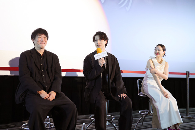 『汝、星のごとく』©2026「汝、星のごとく」製作委員会　©凪良ゆう／講談社