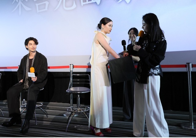 『汝、星のごとく』©2026「汝、星のごとく」製作委員会　©凪良ゆう／講談社