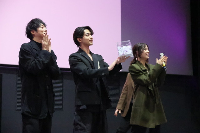 『汝、星のごとく』©2026「汝、星のごとく」製作委員会　©凪良ゆう／講談社