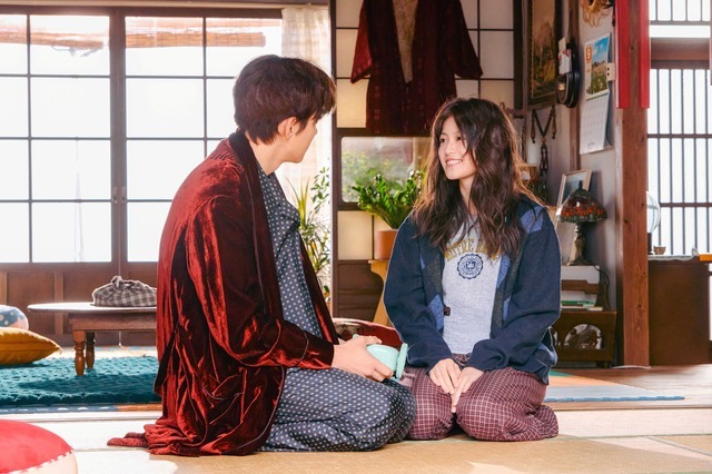 「メリーベリーラブ」3話　(C) 2026 CJ ENM Japan