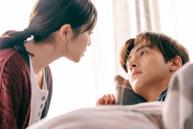 今田美桜、チ・チャンウク「メリーベリーラブ」第3話（C）日本テレビ