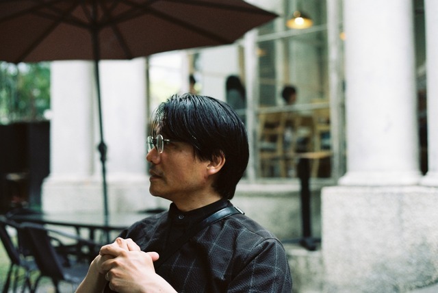 『十月のうた』杉田協士監督（C）2026 shiso