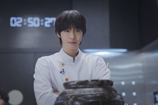 「ファイナル・テーブル」（C）Prime Video