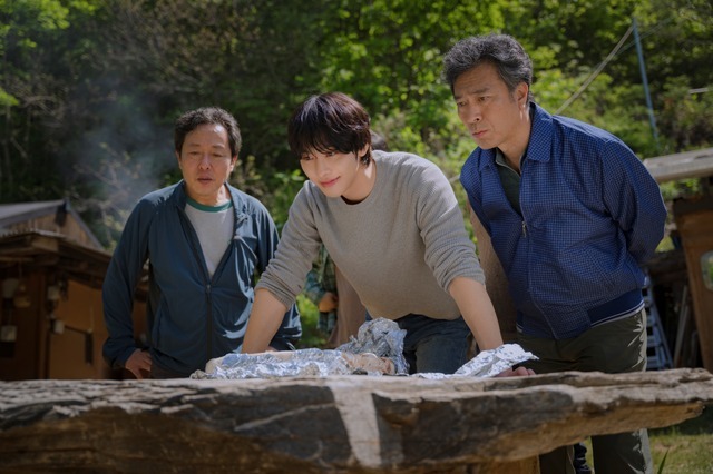 「ファイナル・テーブル」（C）Prime Video