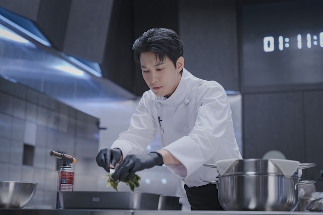 「ファイナル・テーブル」（C）Prime Video