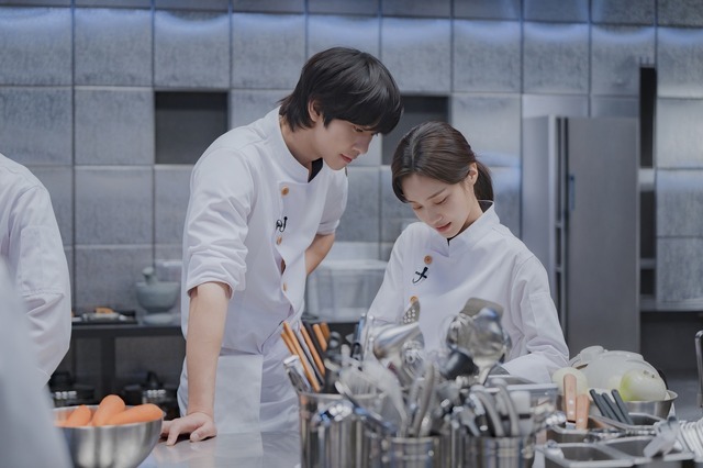 「ファイナル・テーブル」（C）Prime Video