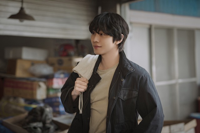「ファイナル・テーブル」（C）Prime Video