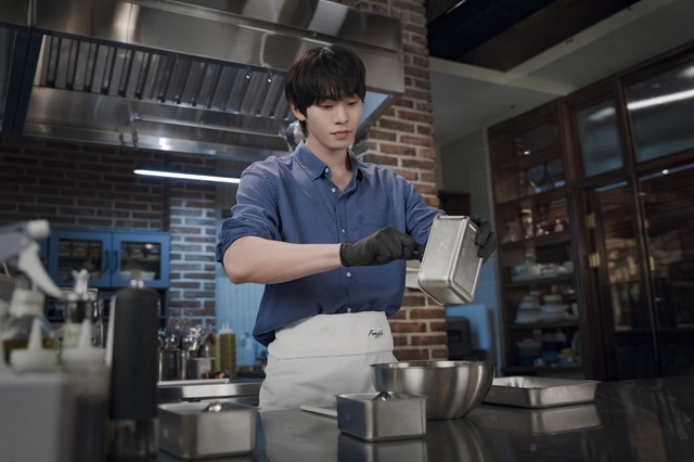 「ファイナル・テーブル」（C）Prime Video