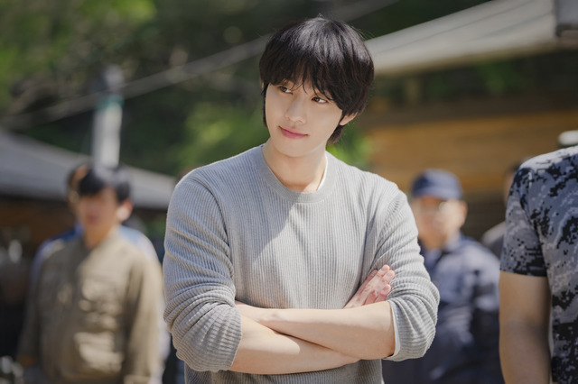 「ファイナル・テーブル」（C）Prime Video