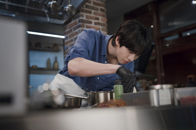 「ファイナル・テーブル」（C）Prime Video