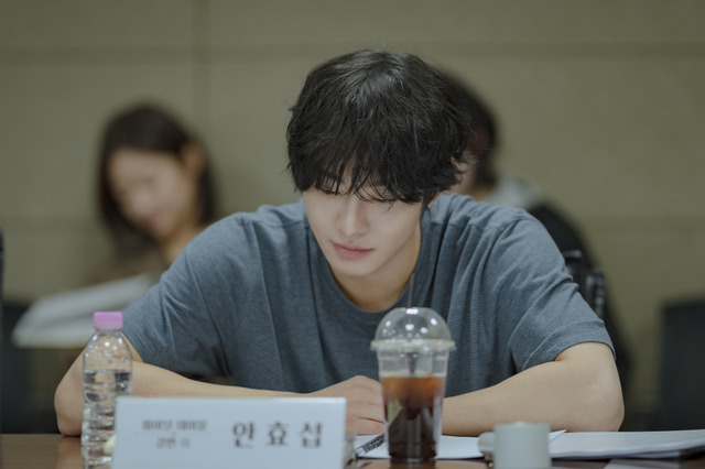 「ファイナル・テーブル」本読み（C）Prime Video