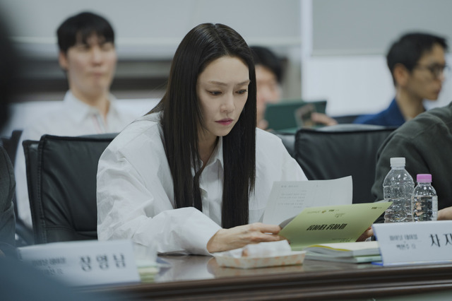 「ファイナル・テーブル」本読み（C）Prime Video