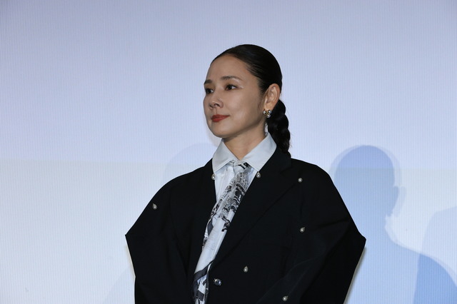 『月がみている』完成披露　(c)2026『月がみている』製作委員会　