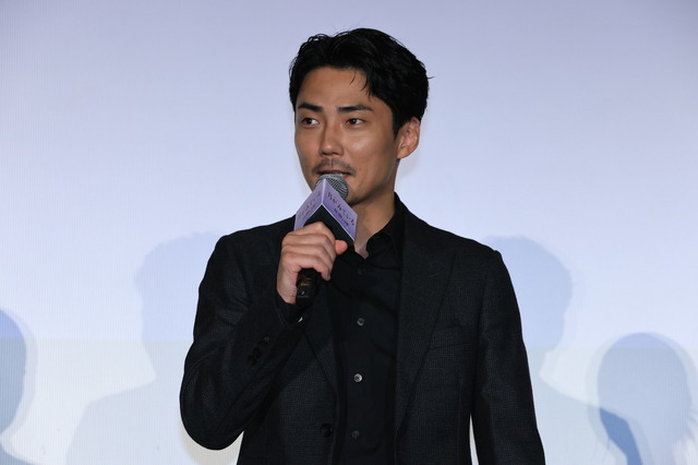 『月がみている』完成披露　(c)2026『月がみている』製作委員会　
