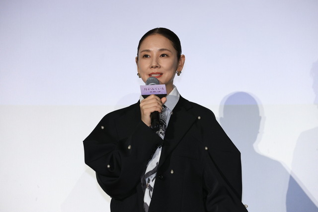 『月がみている』完成披露　(c)2026『月がみている』製作委員会　