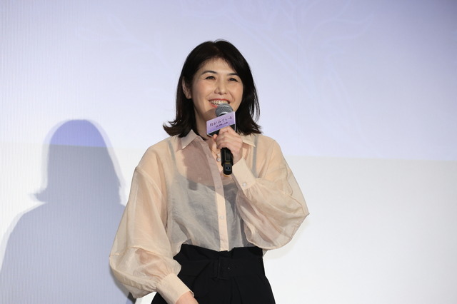『月がみている』完成披露　(c)2026『月がみている』製作委員会　