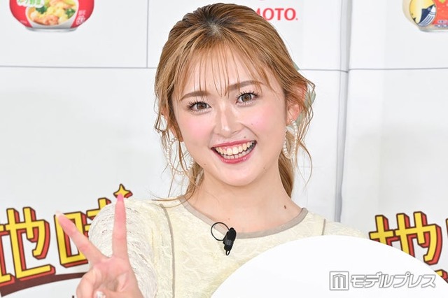 ゆうちゃみ（C）モデルプレス