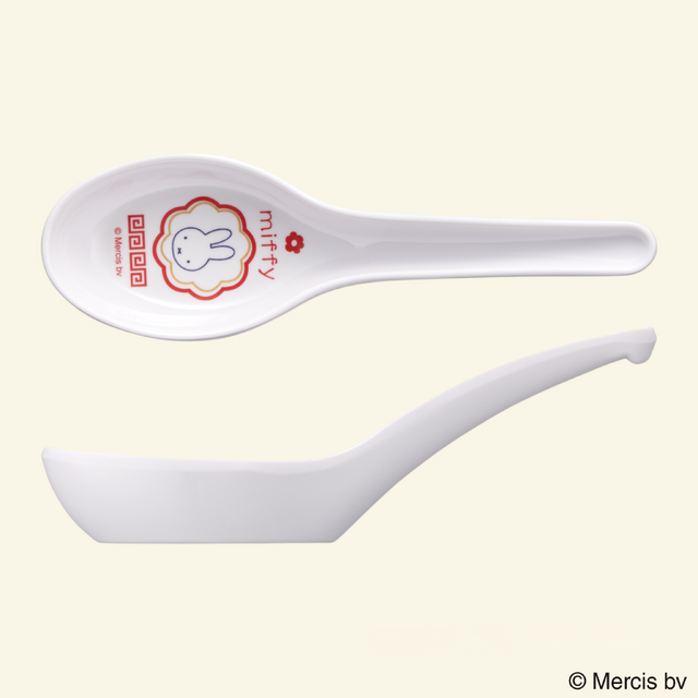 メラミンレンゲ miffy／583円（税込）