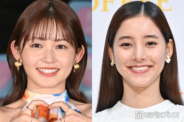 久間田琳加、新木優子（C）モデルプレス