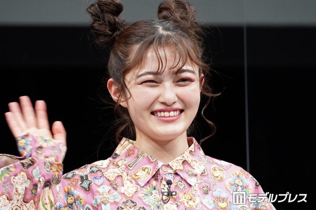 井上咲楽（C）モデルプレス