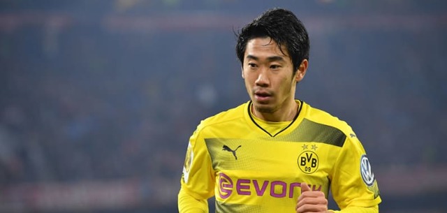 ドルトムント香川、2018年初の強化試合で初ゴール！動画で見よう