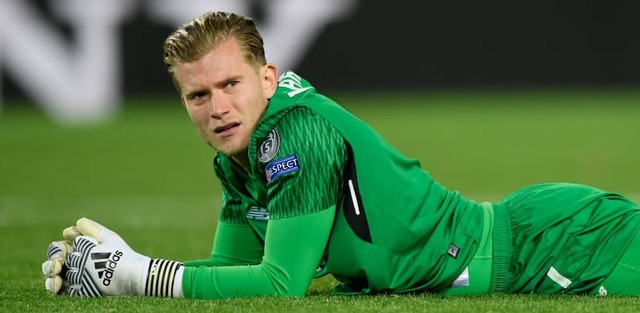 超絶ゴールを食らったGKカリウス…クロップ監督は「落ち度はあった」