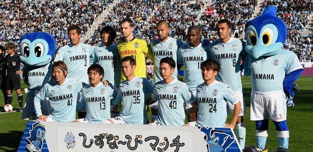 ジュビロ磐田、新シーズンの背番号を発表！栄光の「7」は田口泰士