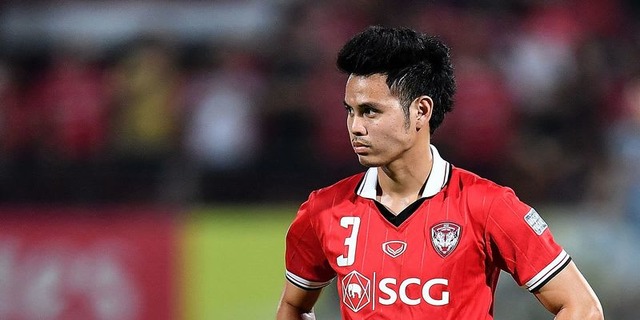 ヴィッセル神戸、タイ代表DFティーラトンを獲得