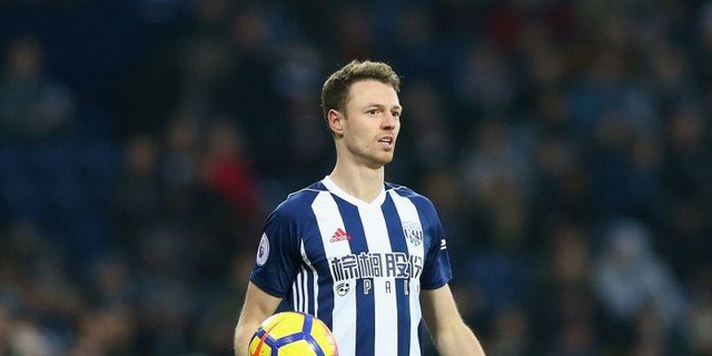 エヴァンズが欲しい？ならば42億円だ！WBA、アーセナルに要求