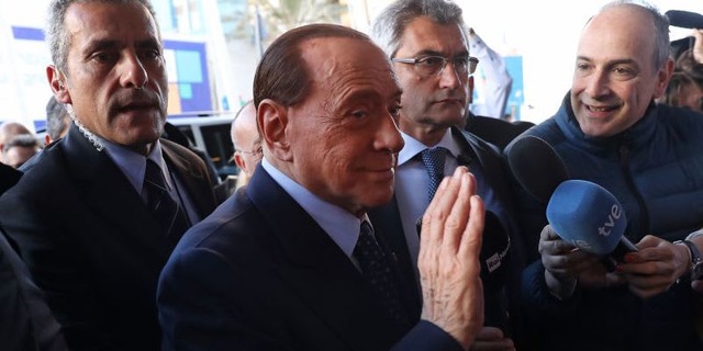 さすが政治家、ブレない！ベルルスコーニ、ミランにまた例の提言