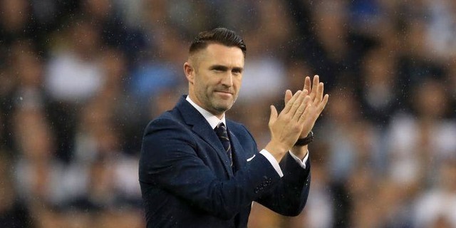 まだ現役のロビー・キーン、監督に就任か