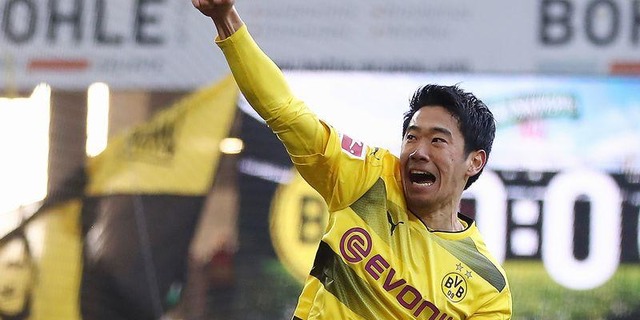 香川真司、おめでとう！UEFAが「日本最大の成功」と特集