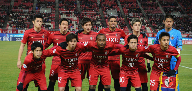 【速報】ACL、鹿島は引き分け発進