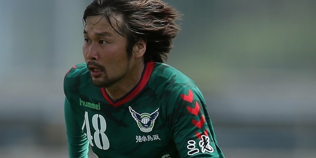 天才レフティ前田俊介は、なぜ沖縄SVへ加入したのか？本人に直撃