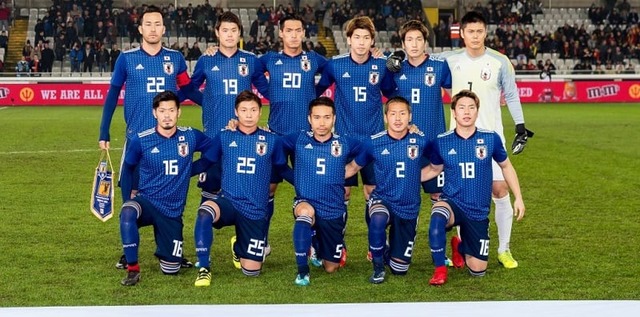 日本代表、3月の試合は“ランチタイムキックオフ“！一体何時に始まる？