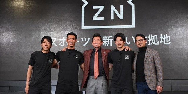 芸人ワッキー、DAZN新CMの舞台裏に潜入！セルジオ氏を前にタジタジに…