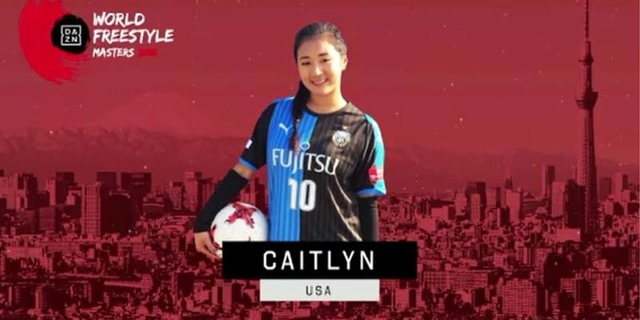 フリースタイルの世界大会に「川崎Fユニ」の女子が登場したワケ