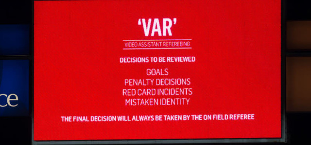 チャンピオンズリーグ、来季は「VAR」使用せず　UEFA会長が明言