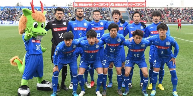 Jリーグ史上初、「ん」から始まる選手が現れた！J2水戸の新DFを知っているか
