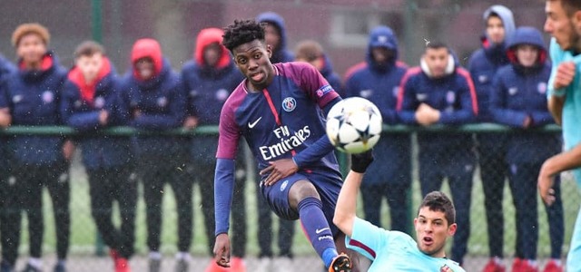 ネイマール骨折のPSG、大統領の息子が18歳で即スタメンデビューか