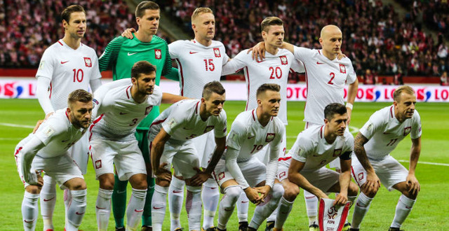 日本とW杯で戦うポーランド代表、韓国戦に向けたメンバー発表！（2018/3/9）