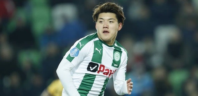 堂安律、ライン際で華麗なテクニックを披露！あのFOXも紹介する