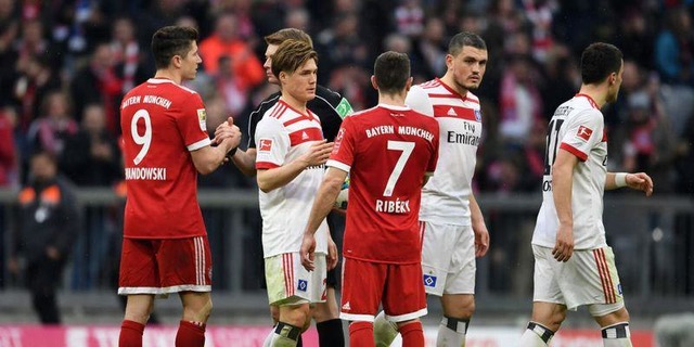 指揮はわずか7試合…酒井高徳所属のHSV、ホラーバッハ監督を解任