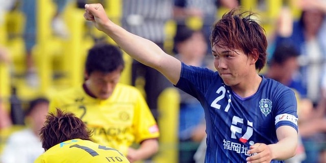 邦本宜裕、Kリーグで初ゴール！わずか2試合目で結果残す(動画あり)