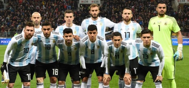 アルゼンチン代表、イタリア＆スペイン戦の全招集メンバー発表！（2018/3/12）